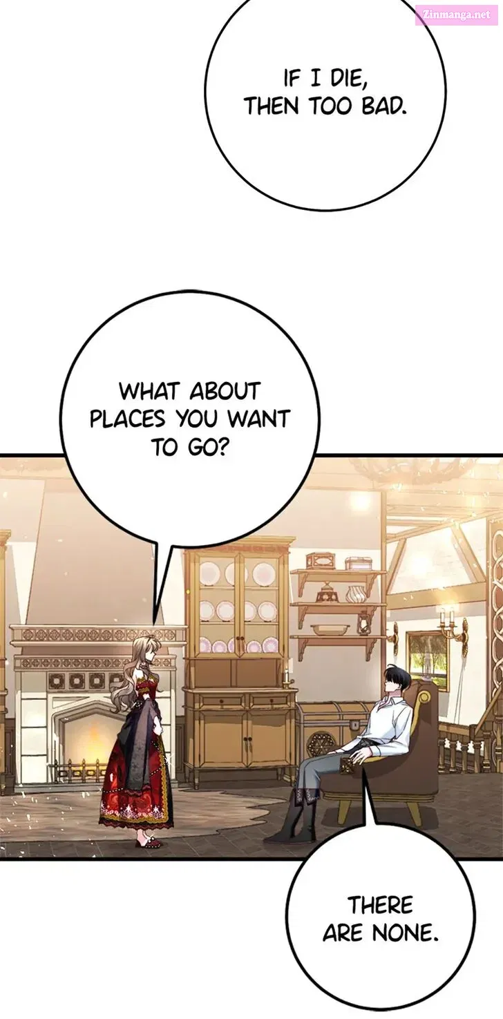 A Handbook for Villainesses Mangakakalot X Chapter 8 Page 65