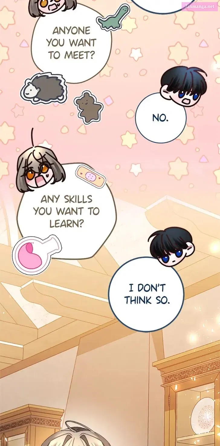 A Handbook for Villainesses Mangakakalot X Chapter 8 Page 67