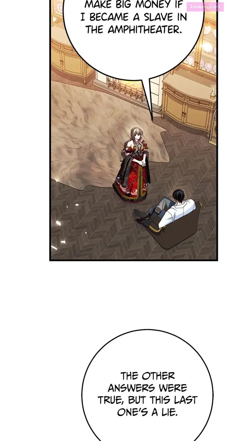 A Handbook for Villainesses Mangakakalot X Chapter 8 Page 71