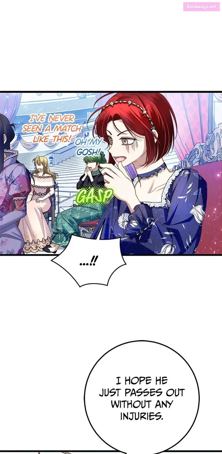 A Handbook for Villainesses Mangakakalot X Chapter 8 Page 9