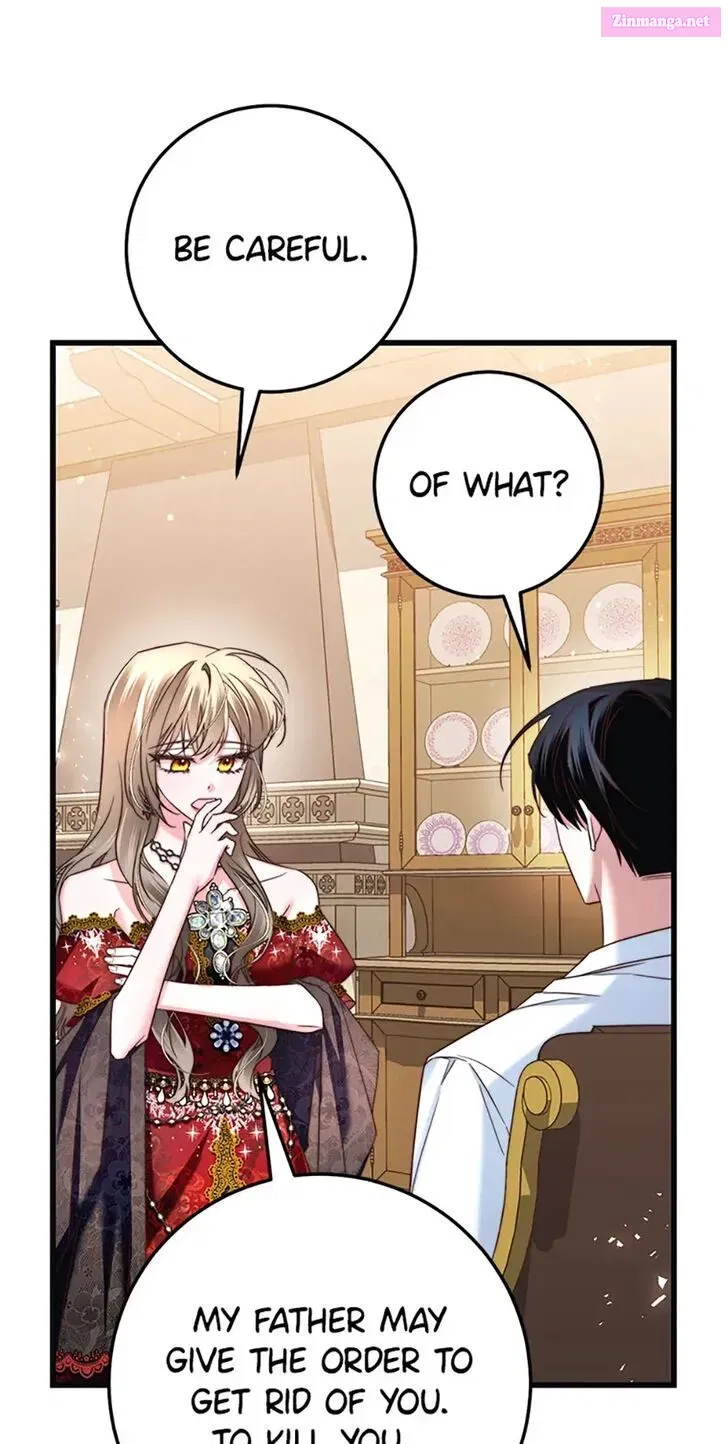 A Handbook for Villainesses Mangakakalot X Chapter 9 Page 17