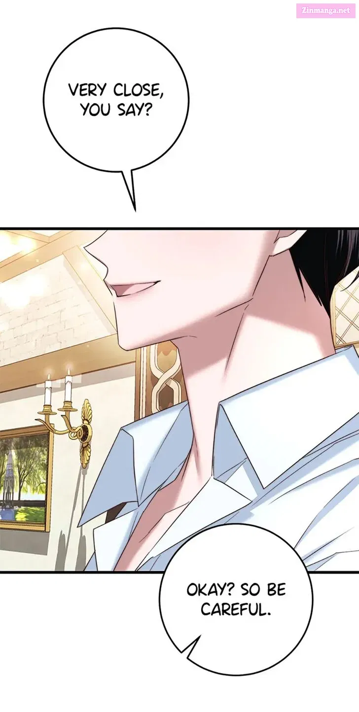 A Handbook for Villainesses Mangakakalot X Chapter 9 Page 21