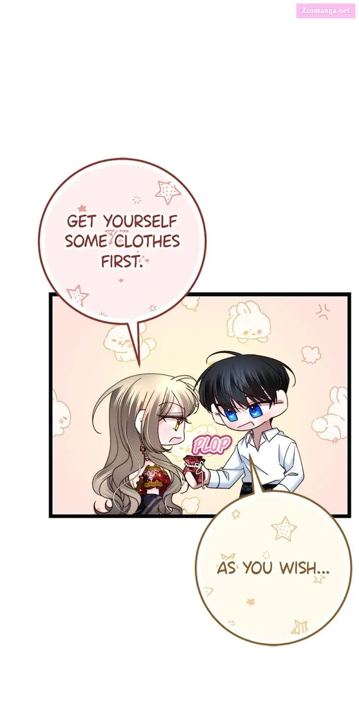 A Handbook for Villainesses Mangakakalot X Chapter 9 Page 33
