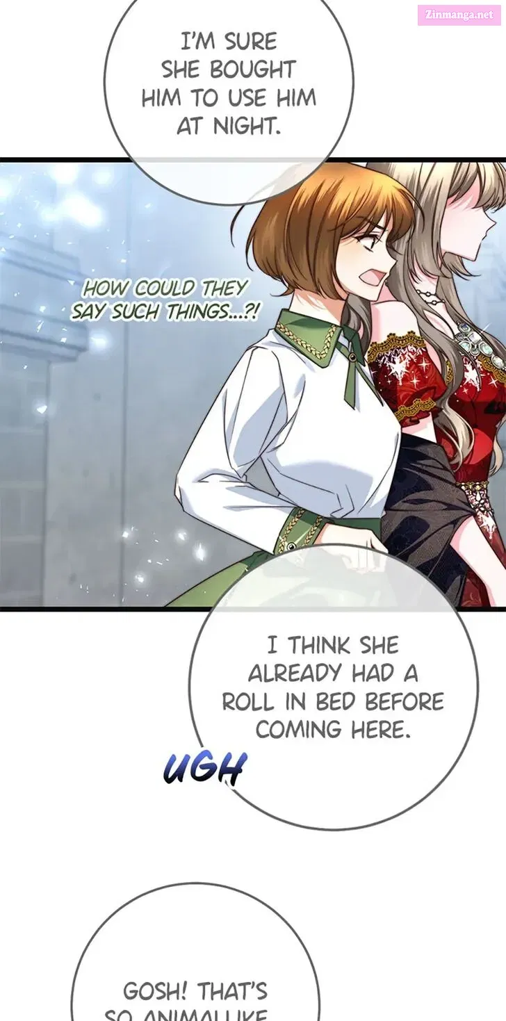A Handbook for Villainesses Mangakakalot X Chapter 9 Page 69