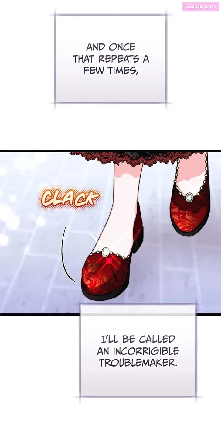 A Handbook for Villainesses Mangakakalot X Chapter 9 Page 74
