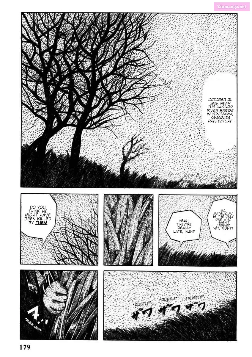 A Night Smothered in Fog Mangakakalot X Chapter 0 Page 4