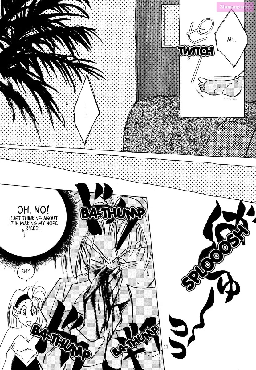 Amnesia (Doujinshii) Mangakakalot X Chapter 0 Page 11