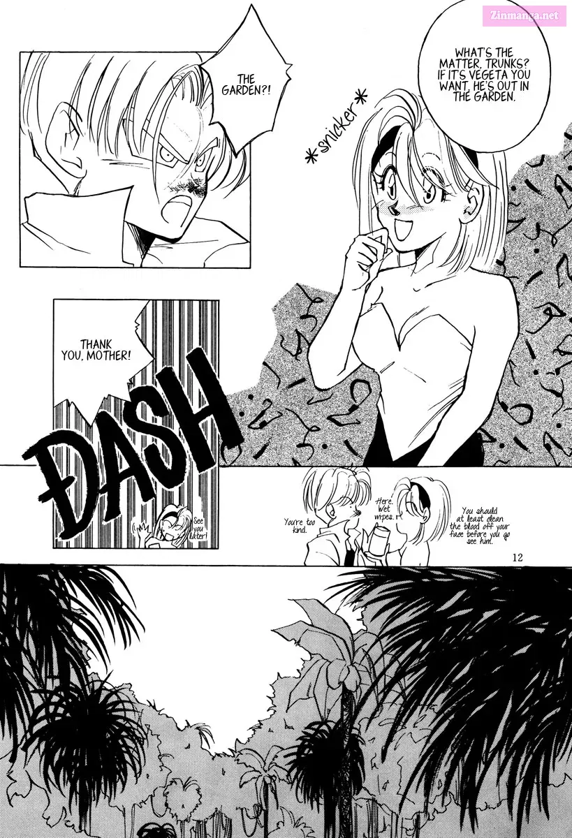 Amnesia (Doujinshii) Mangakakalot X Chapter 0 Page 12