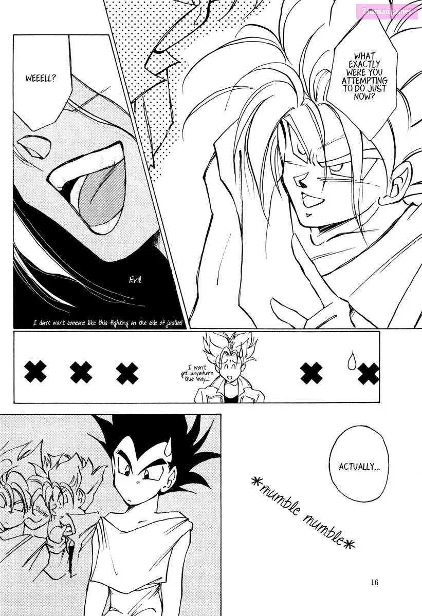 Amnesia (Doujinshii) Mangakakalot X Chapter 0 Page 16