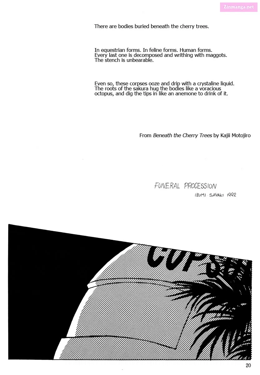 Amnesia (Doujinshii) Mangakakalot X Chapter 0 Page 20