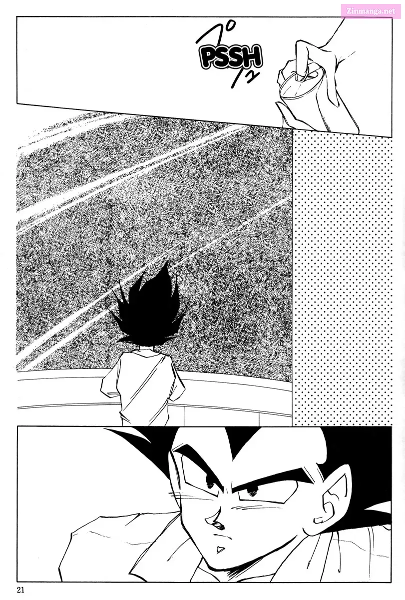 Amnesia (Doujinshii) Mangakakalot X Chapter 0 Page 21
