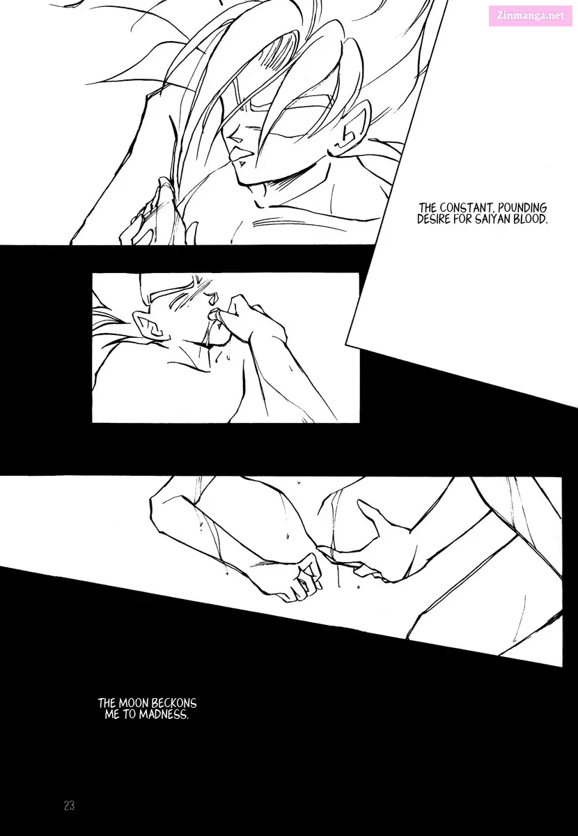 Amnesia (Doujinshii) Mangakakalot X Chapter 0 Page 23