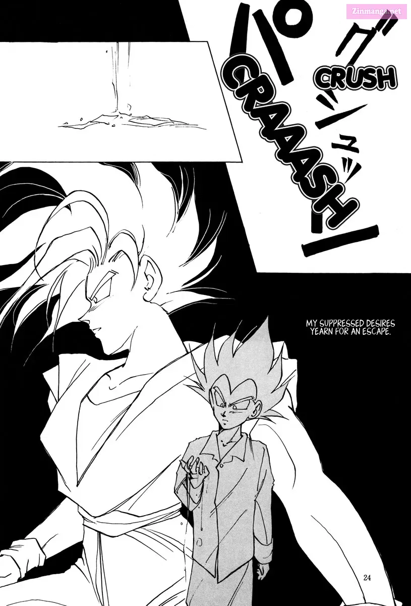 Amnesia (Doujinshii) Mangakakalot X Chapter 0 Page 24