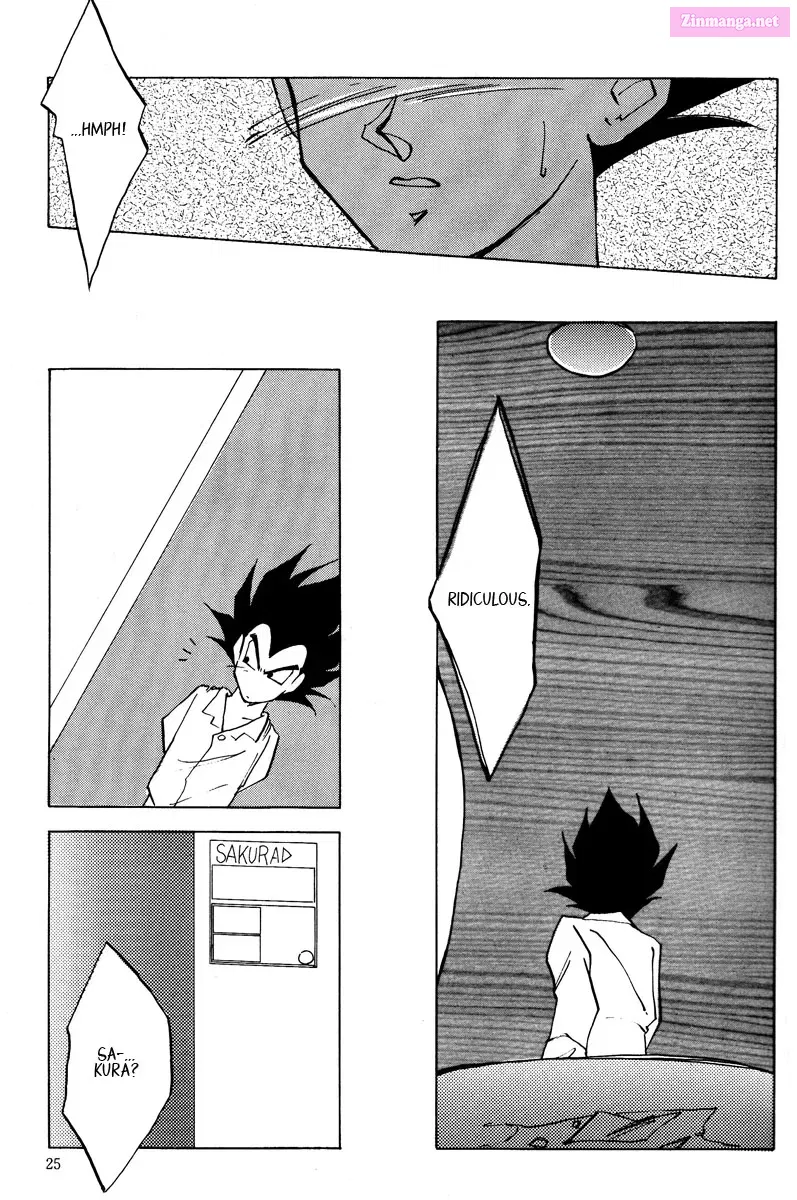 Amnesia (Doujinshii) Mangakakalot X Chapter 0 Page 25