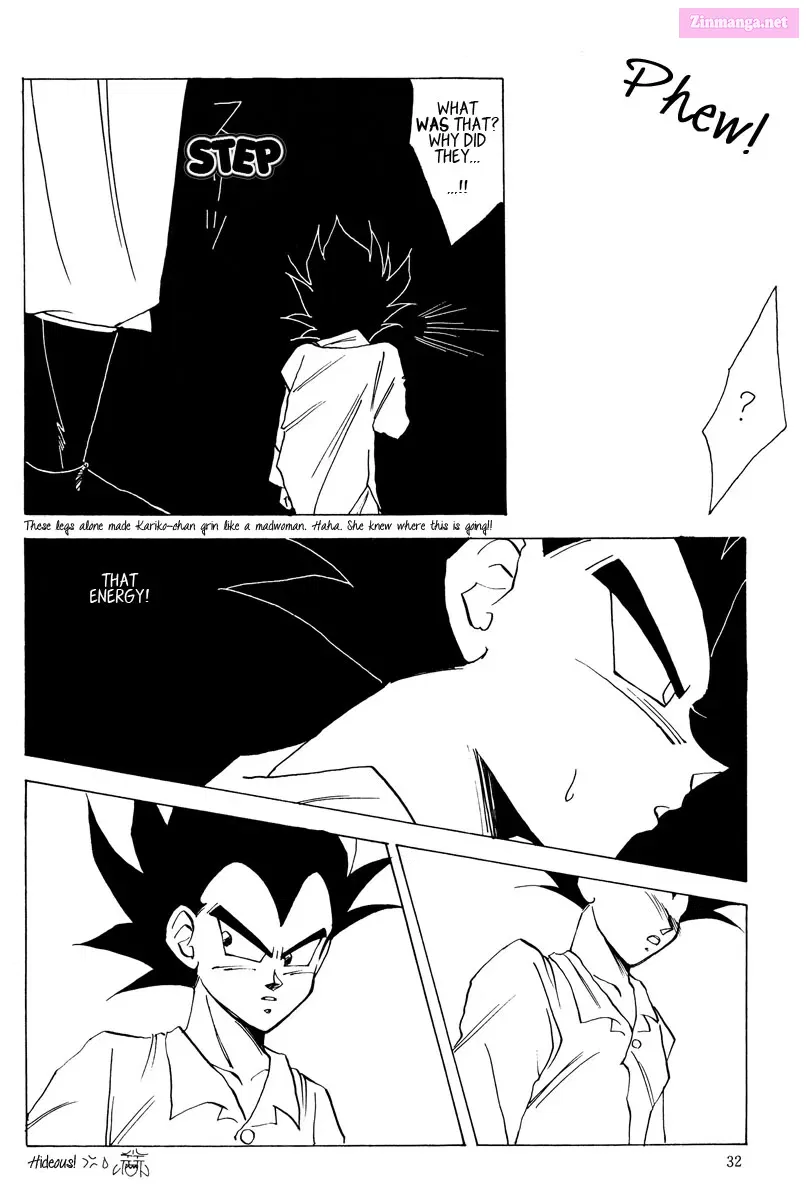 Amnesia (Doujinshii) Mangakakalot X Chapter 0 Page 32