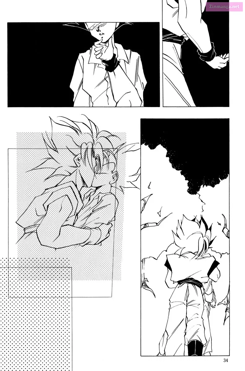 Amnesia (Doujinshii) Mangakakalot X Chapter 0 Page 34