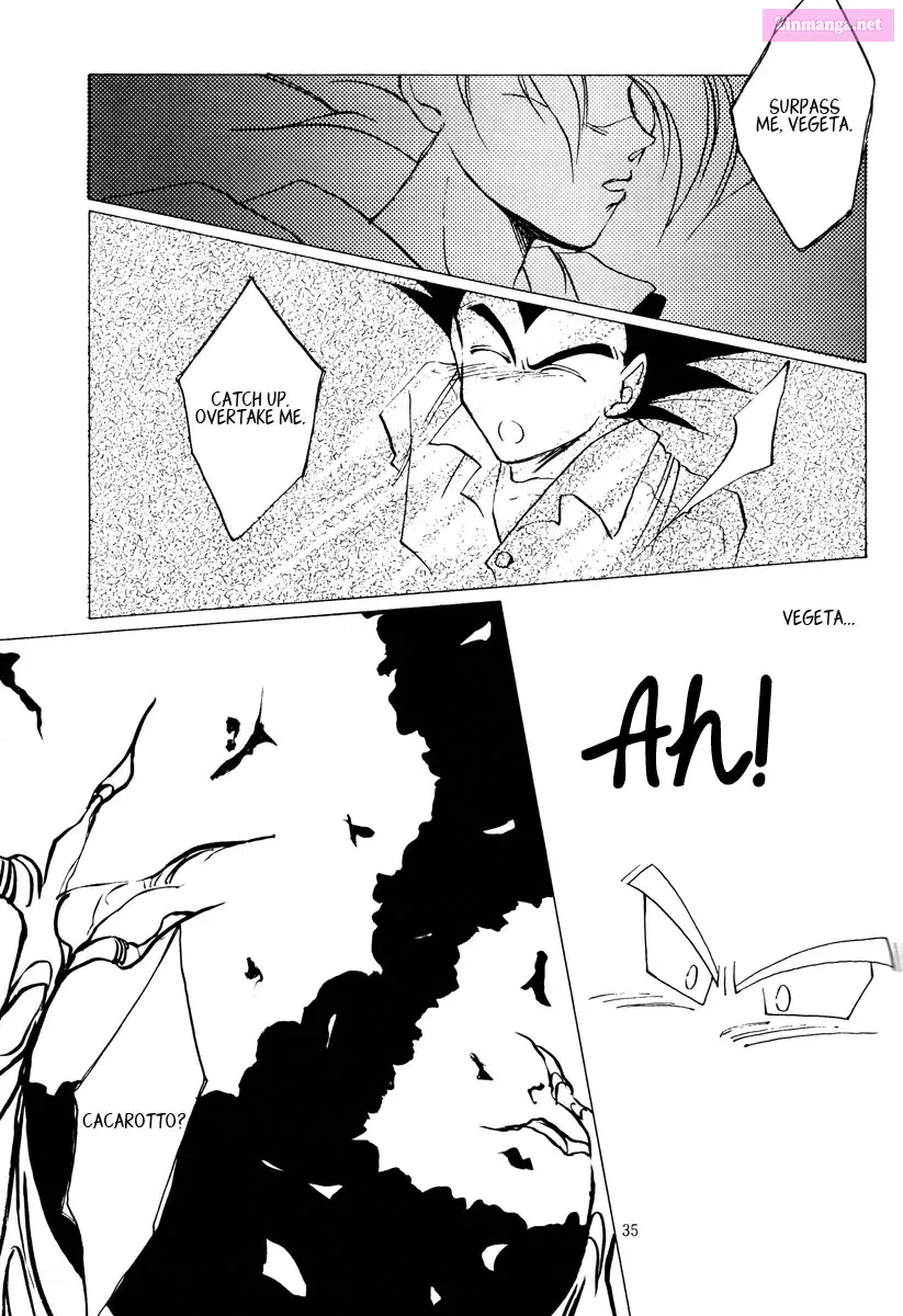 Amnesia (Doujinshii) Mangakakalot X Chapter 0 Page 35