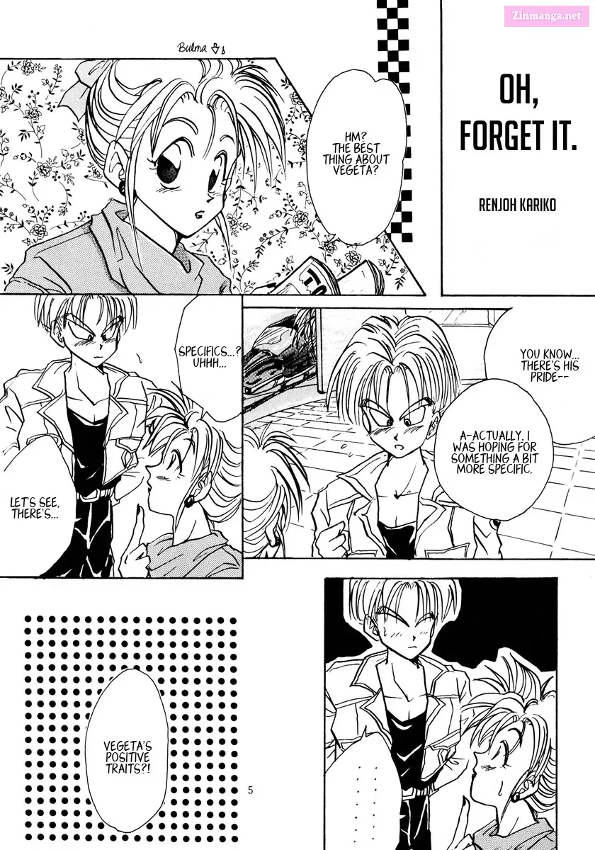 Amnesia (Doujinshii) Mangakakalot X Chapter 0 Page 5