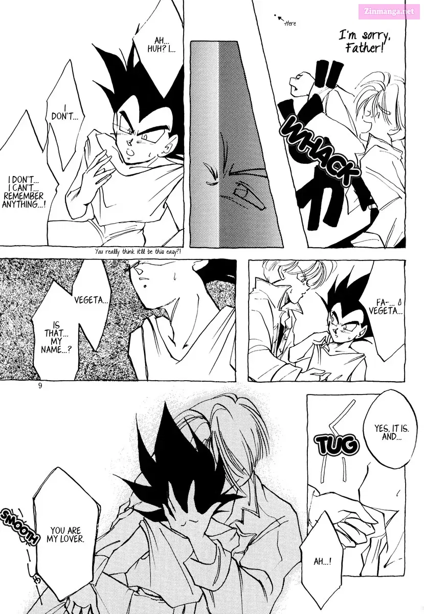 Amnesia (Doujinshii) Mangakakalot X Chapter 0 Page 9