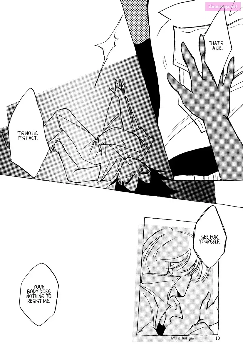 Amnesia (Doujinshii) Mangakakalot X Chapter 0 Page 10
