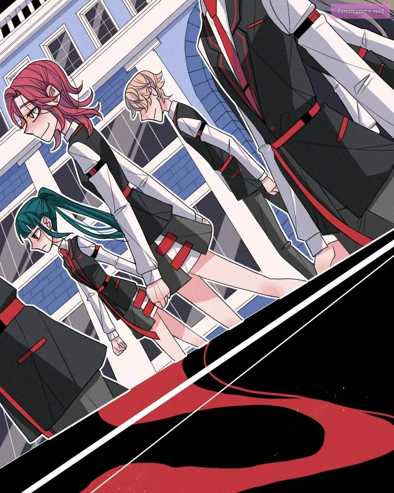 AntiSTALKER Mangakakalot X Chapter 1 Page 3