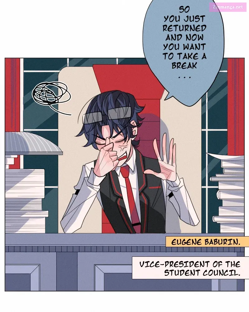 AntiSTALKER Mangakakalot X Chapter 1 Page 30