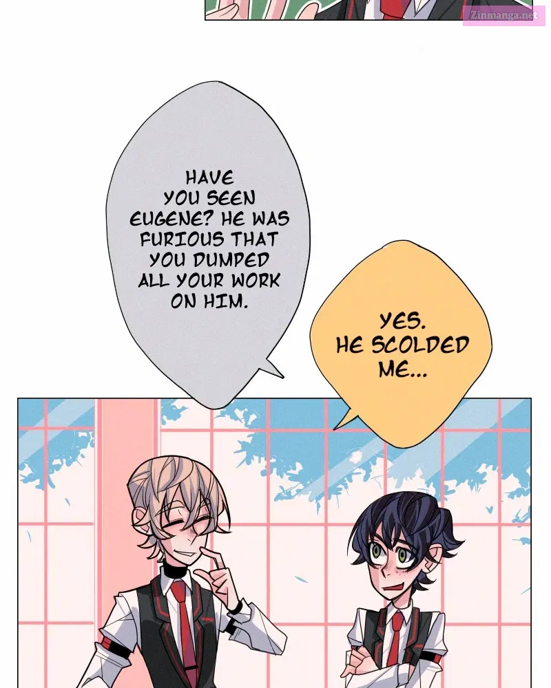 AntiSTALKER Mangakakalot X Chapter 2 Page 5