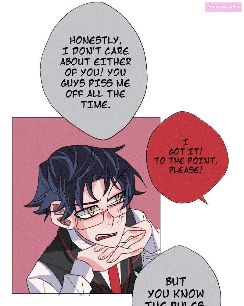 AntiSTALKER Mangakakalot X Chapter 2 Page 20