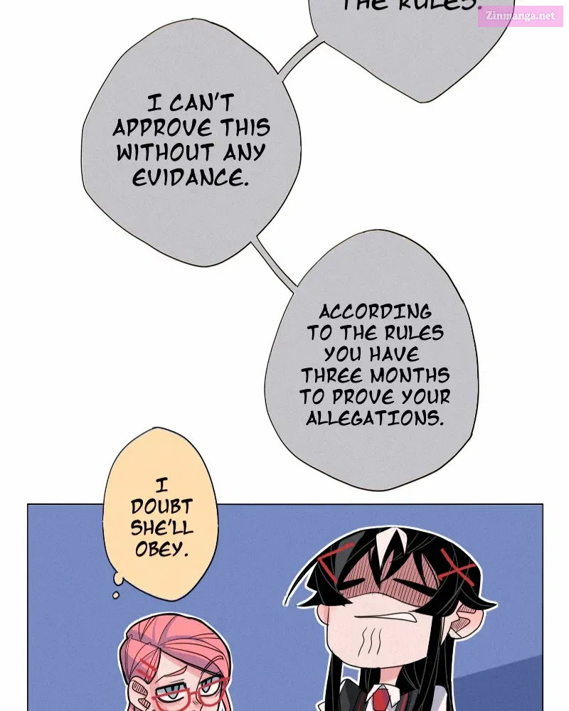 AntiSTALKER Mangakakalot X Chapter 2 Page 21