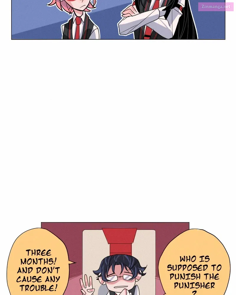 AntiSTALKER Mangakakalot X Chapter 2 Page 22