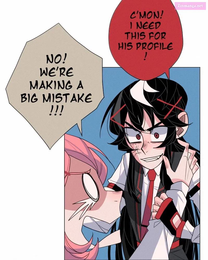 AntiSTALKER Mangakakalot X Chapter 2 Page 25
