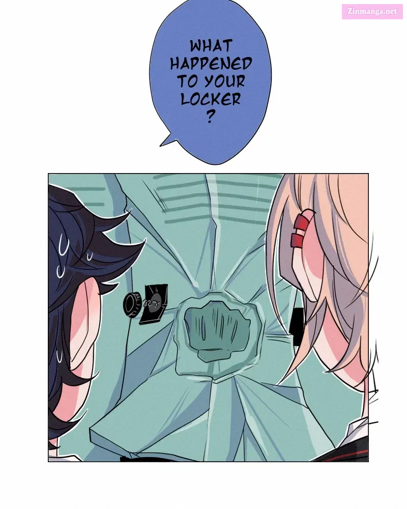 AntiSTALKER Mangakakalot X Chapter 2 Page 34