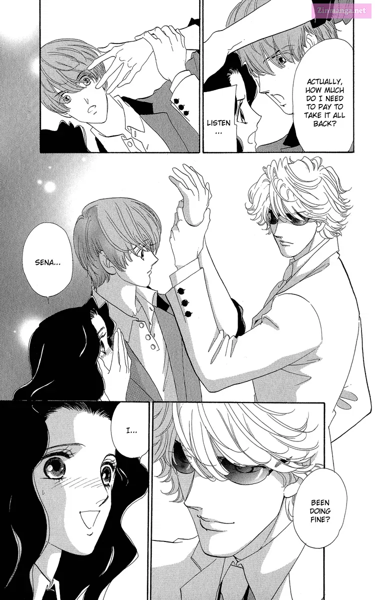 Anastasia Club Continued Mangakakalot X Chapter 1 Page 11