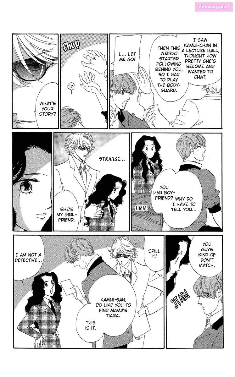 Anastasia Club Continued Mangakakalot X Chapter 1 Page 13