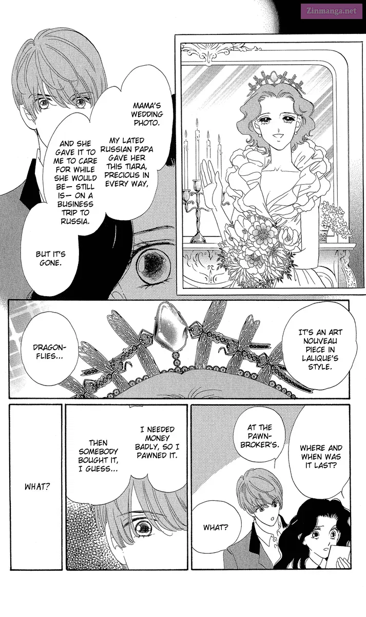 Anastasia Club Continued Mangakakalot X Chapter 1 Page 14