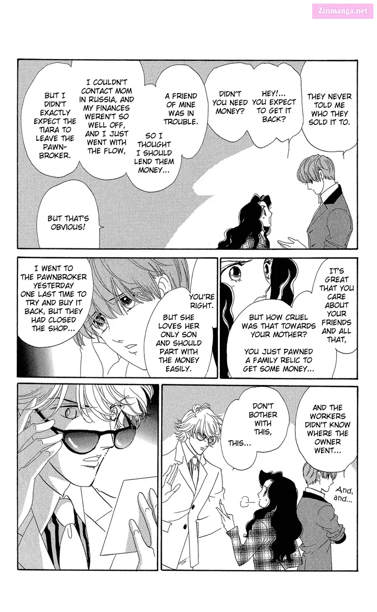 Anastasia Club Continued Mangakakalot X Chapter 1 Page 15