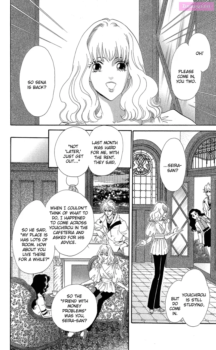 Anastasia Club Continued Mangakakalot X Chapter 1 Page 24