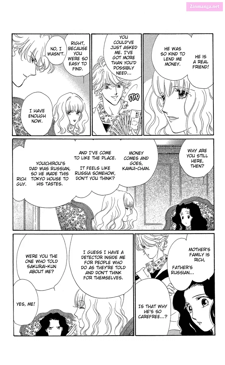 Anastasia Club Continued Mangakakalot X Chapter 1 Page 25