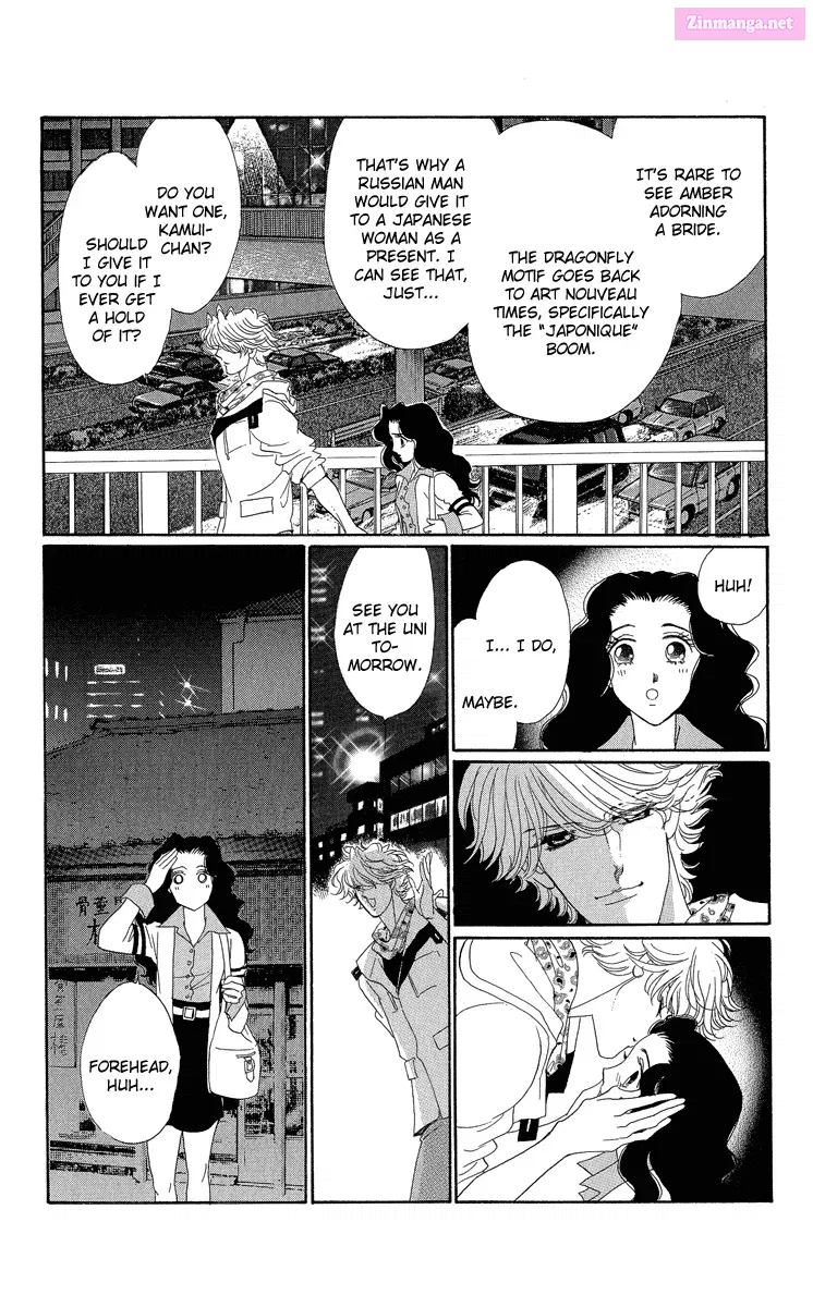 Anastasia Club Continued Mangakakalot X Chapter 1 Page 27