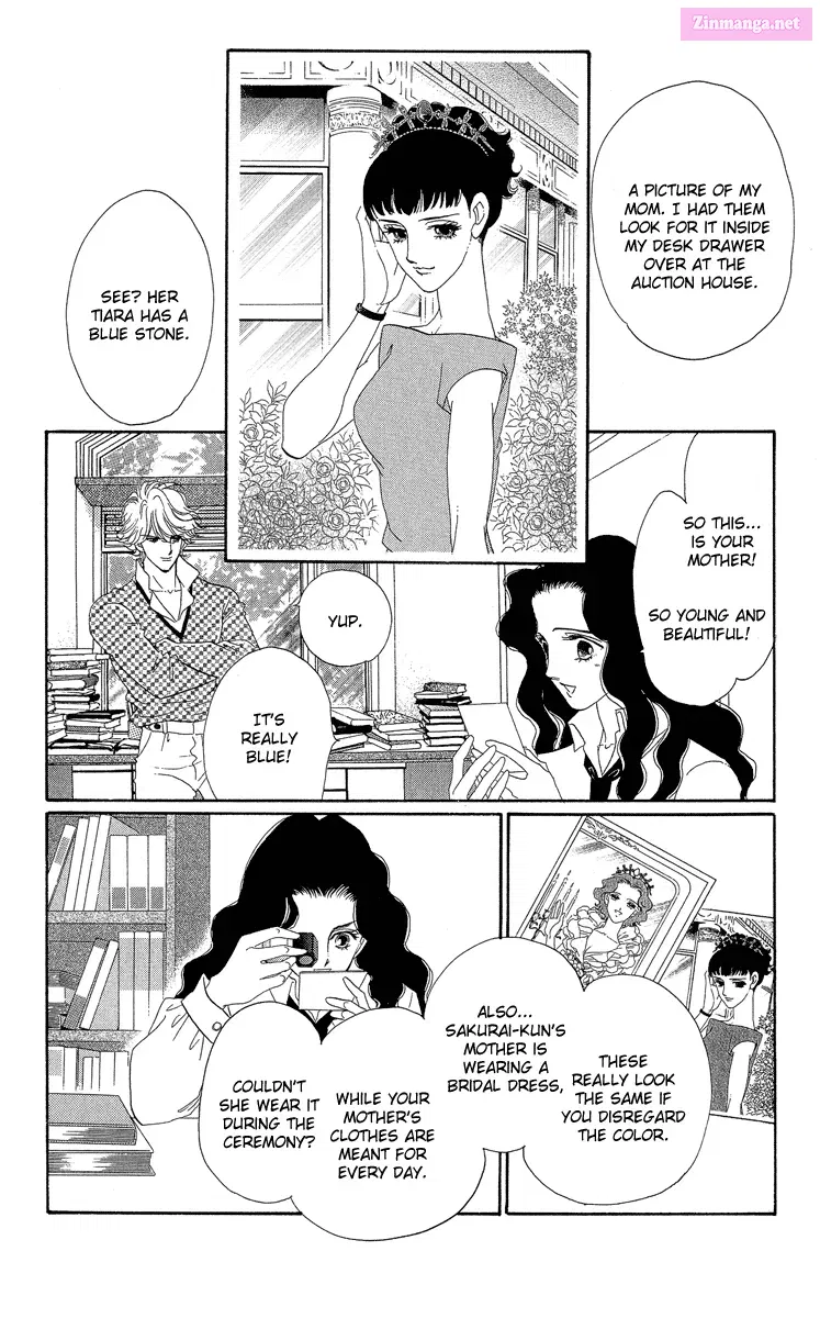 Anastasia Club Continued Mangakakalot X Chapter 1 Page 28