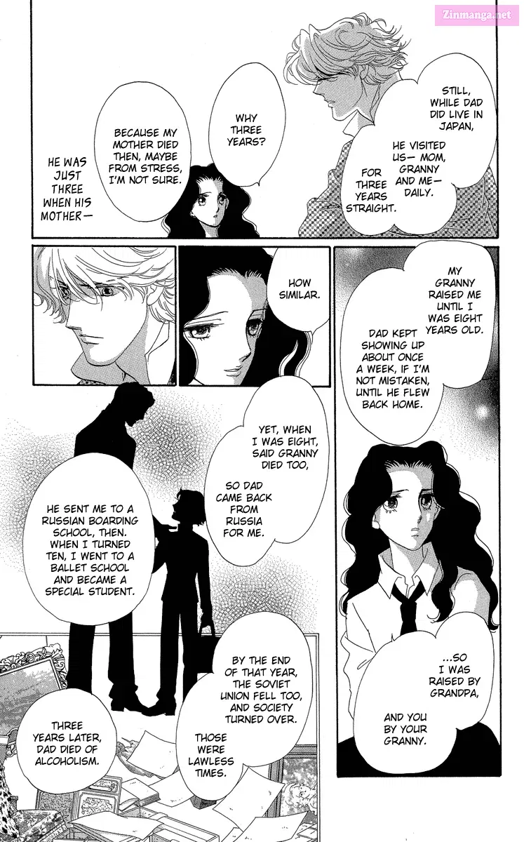Anastasia Club Continued Mangakakalot X Chapter 1 Page 31
