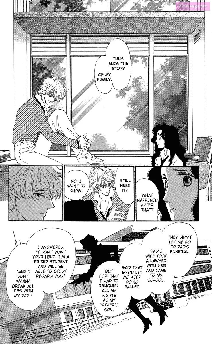 Anastasia Club Continued Mangakakalot X Chapter 1 Page 32