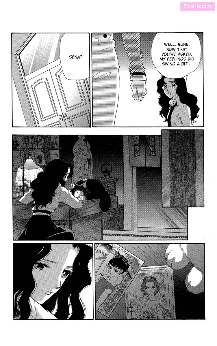 Anastasia Club Continued Mangakakalot X Chapter 1 Page 36