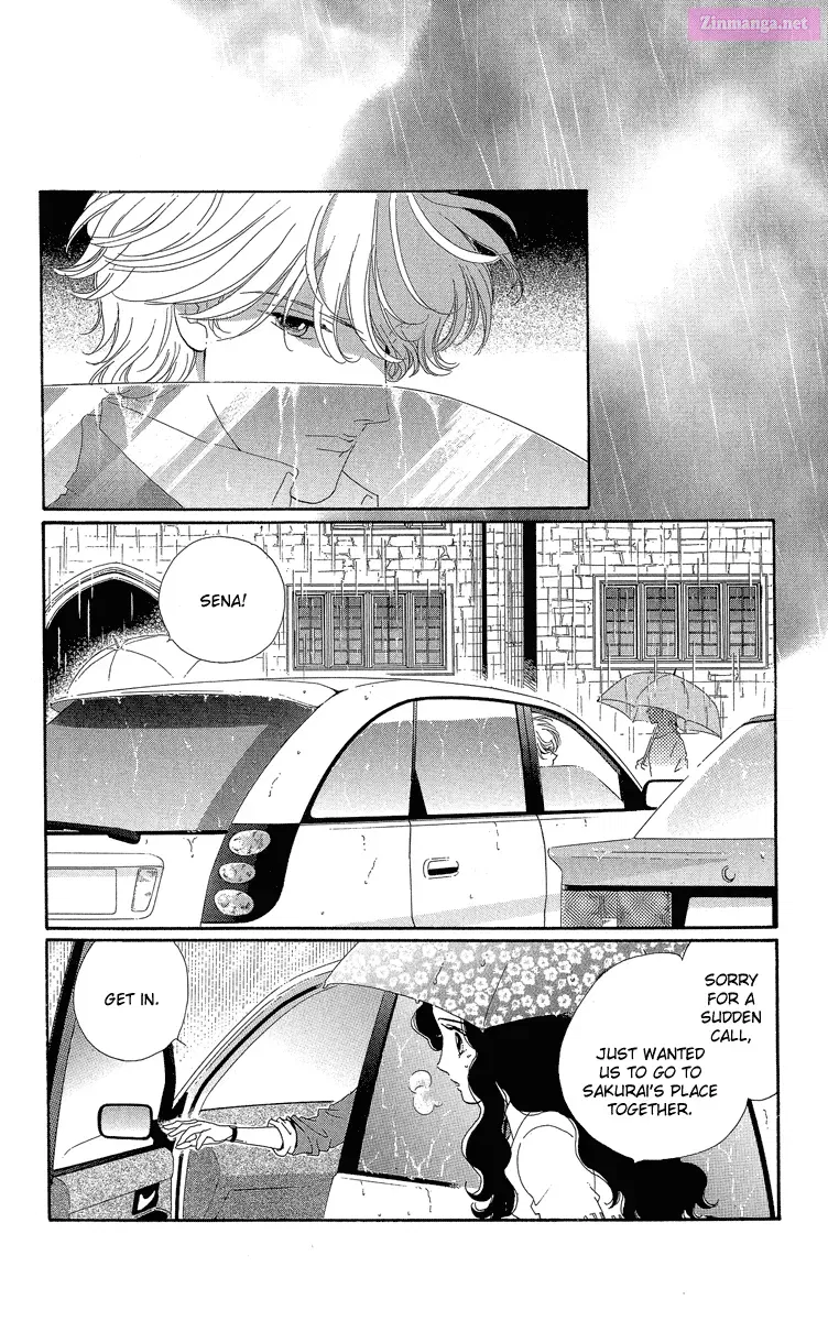 Anastasia Club Continued Mangakakalot X Chapter 1 Page 38