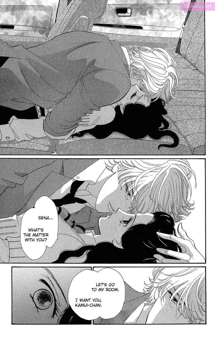 Anastasia Club Continued Mangakakalot X Chapter 1 Page 45