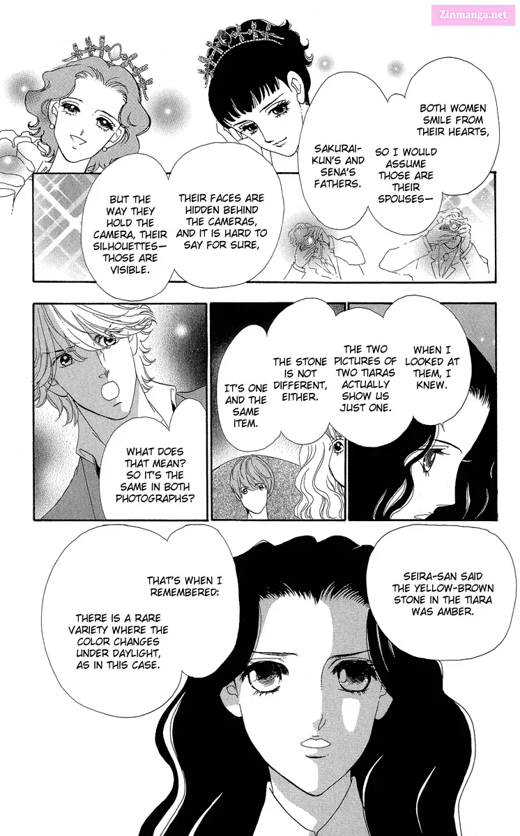 Anastasia Club Continued Mangakakalot X Chapter 1 Page 50
