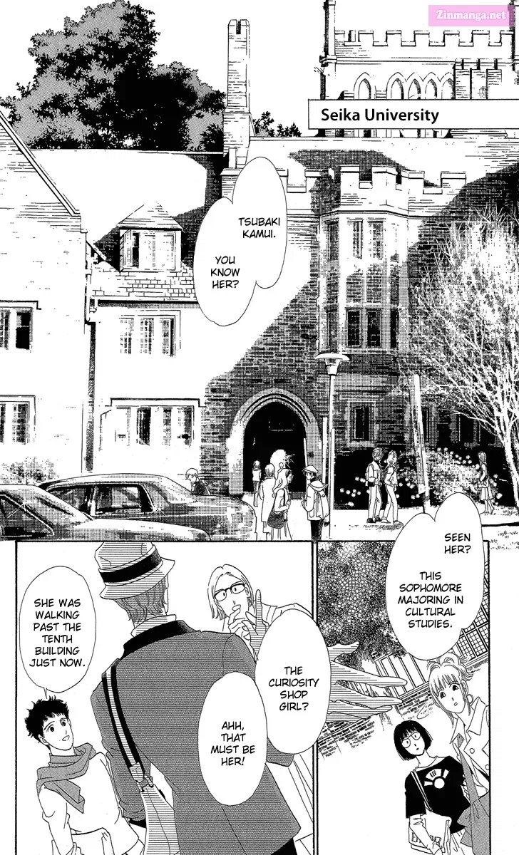 Anastasia Club Continued Mangakakalot X Chapter 1 Page 6