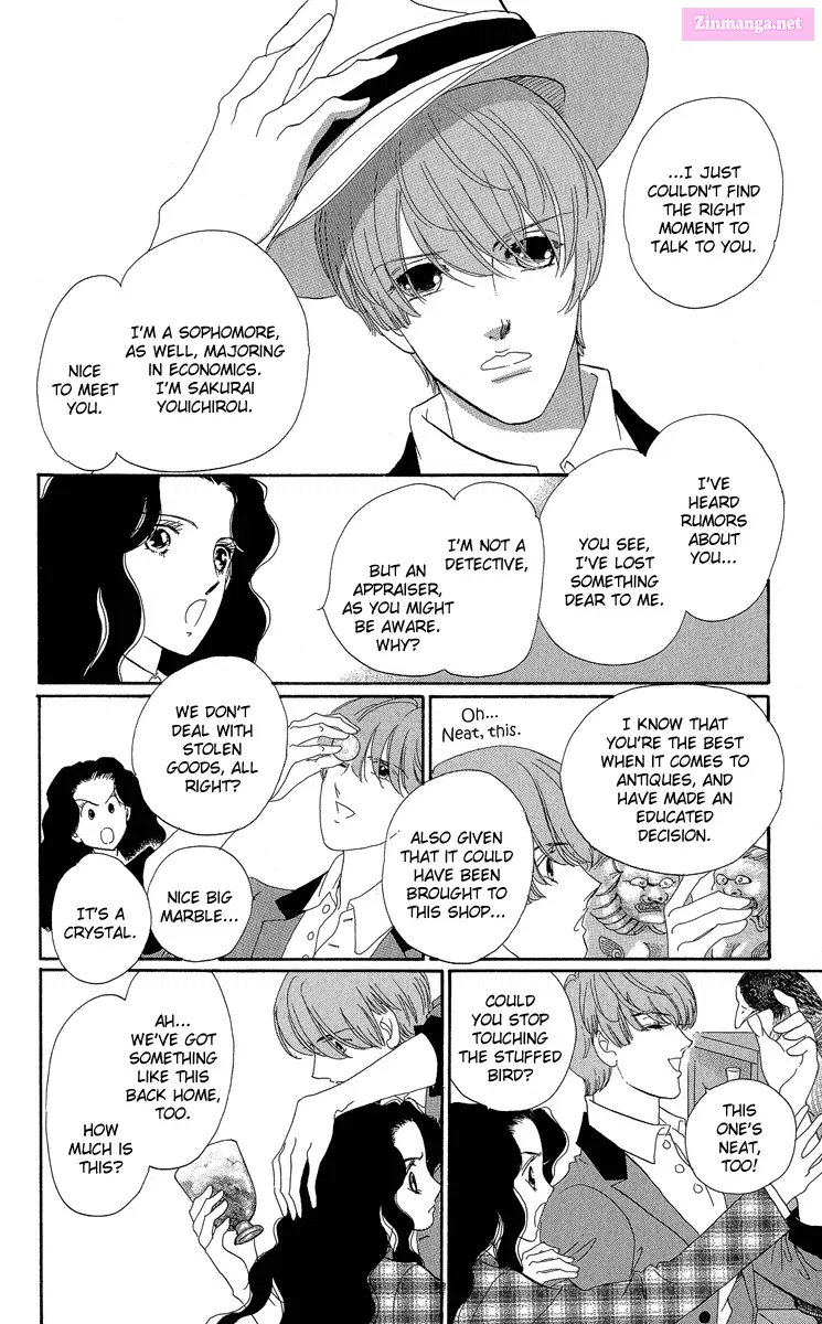 Anastasia Club Continued Mangakakalot X Chapter 1 Page 10