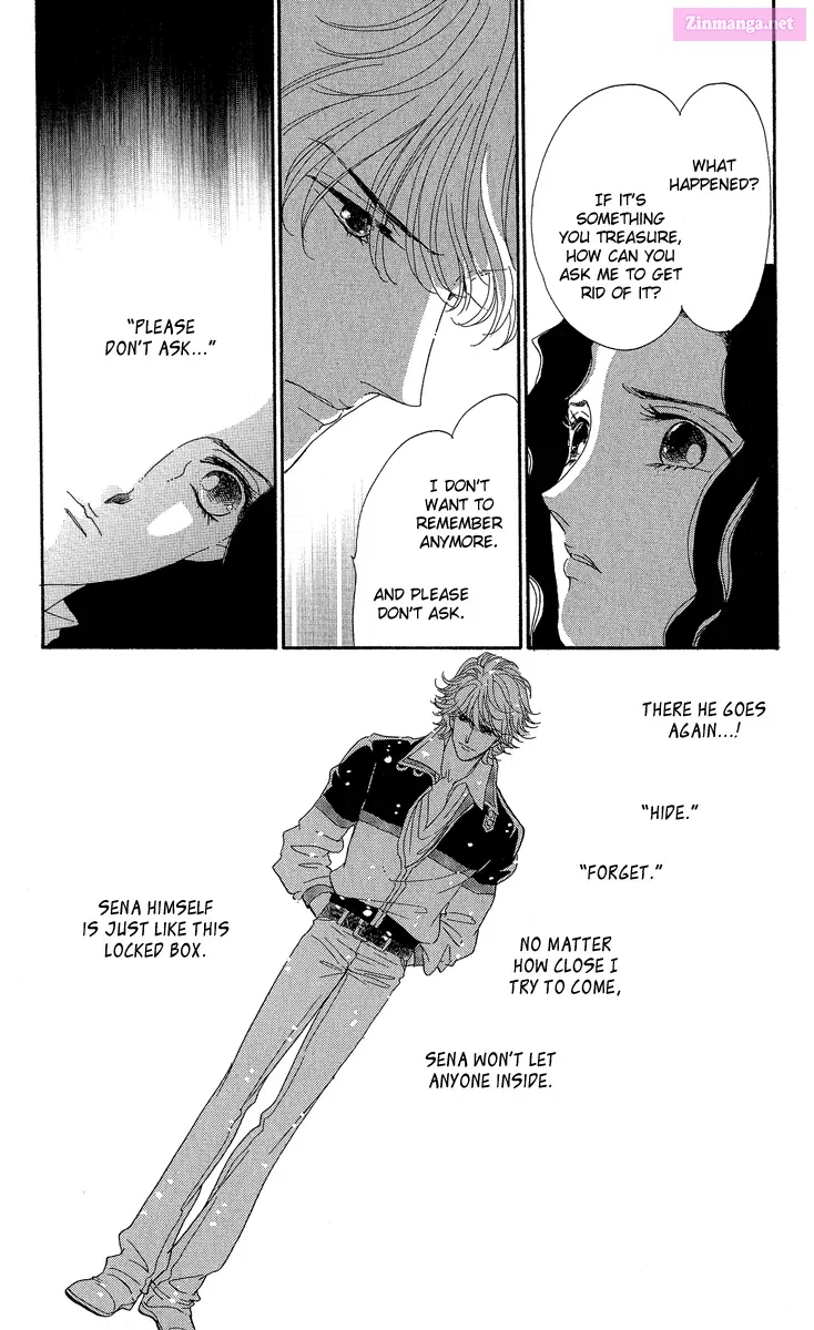 Anastasia Club Continued Mangakakalot X Chapter 2 Page 12