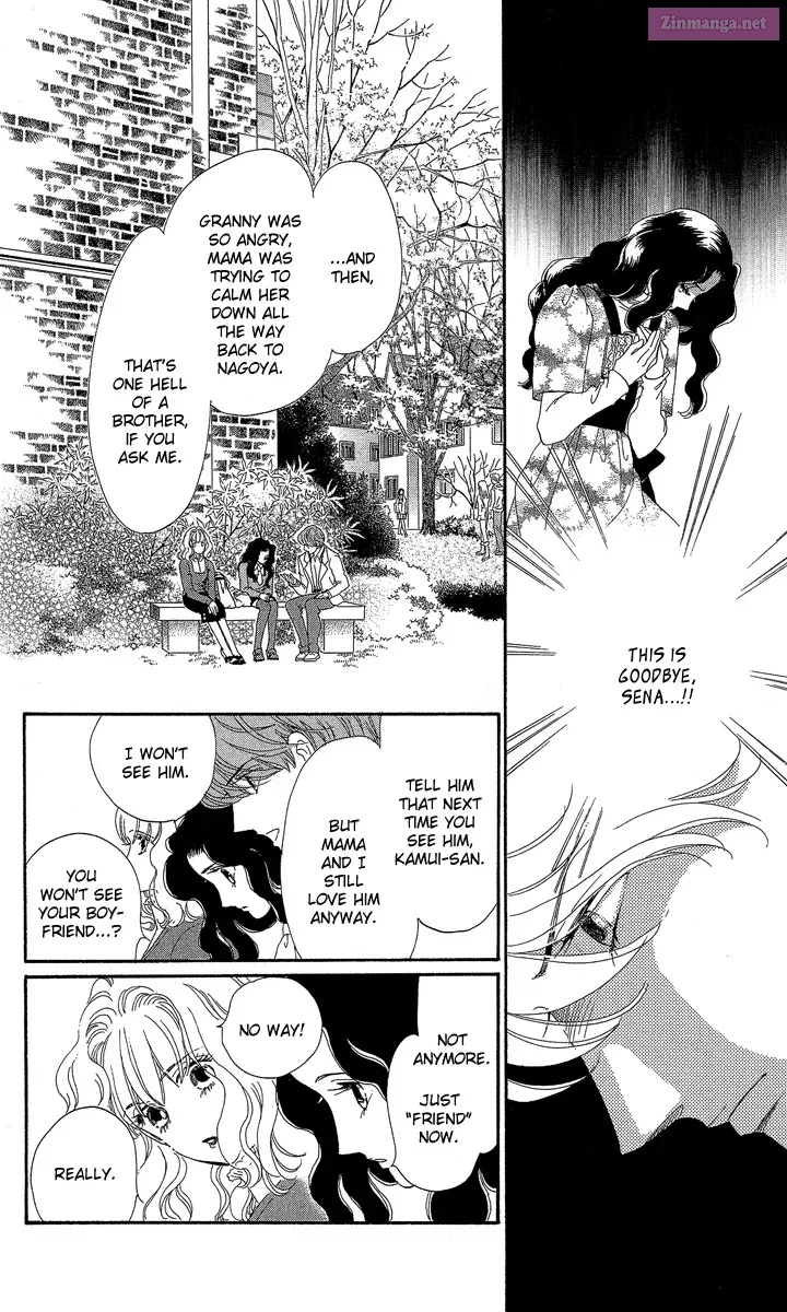Anastasia Club Continued Mangakakalot X Chapter 2 Page 17